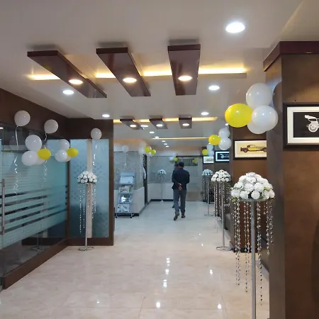 Hotel Welkin Residency *