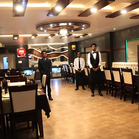 Hotel Welkin Residency *
